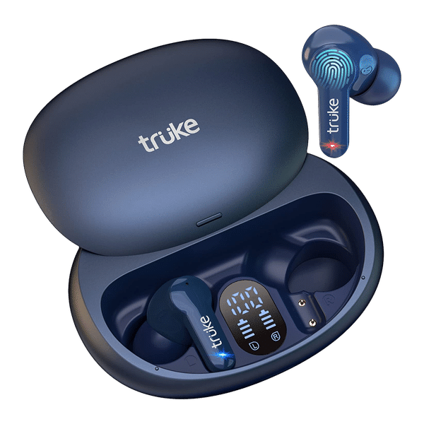 Buy Truke Buds S1 S21 TWS Earbuds with Environmental Noise